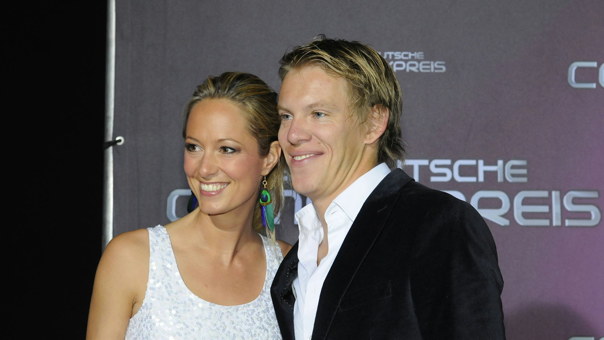 Angela Finger-Erben und Simon Gosejohann