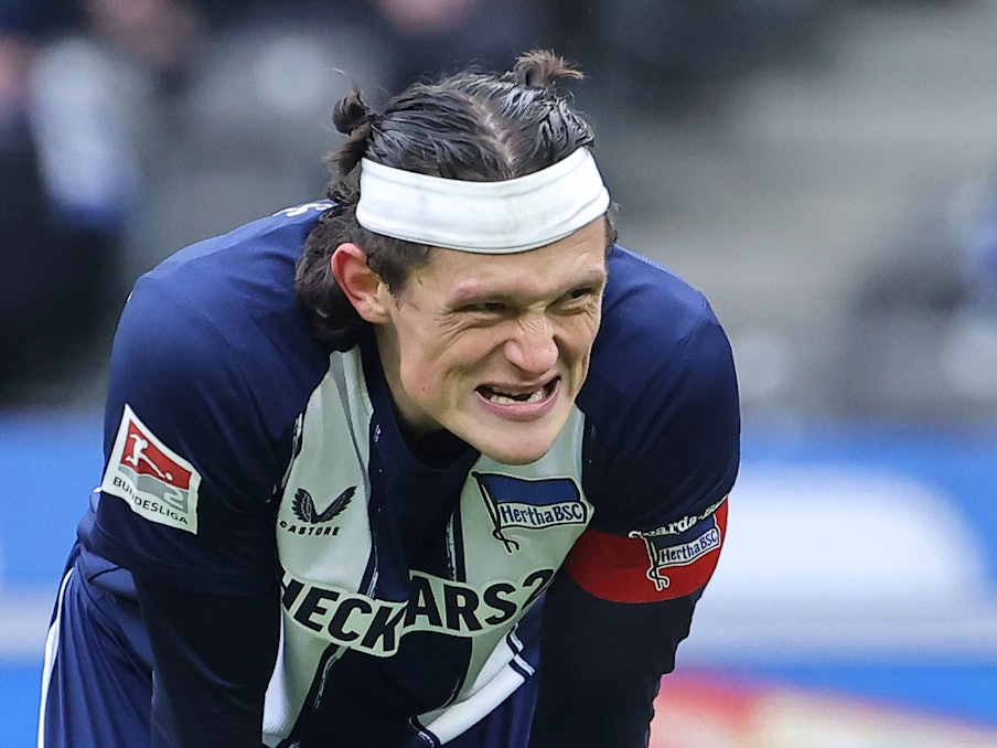 Fabian Reese ist enttäuscht.