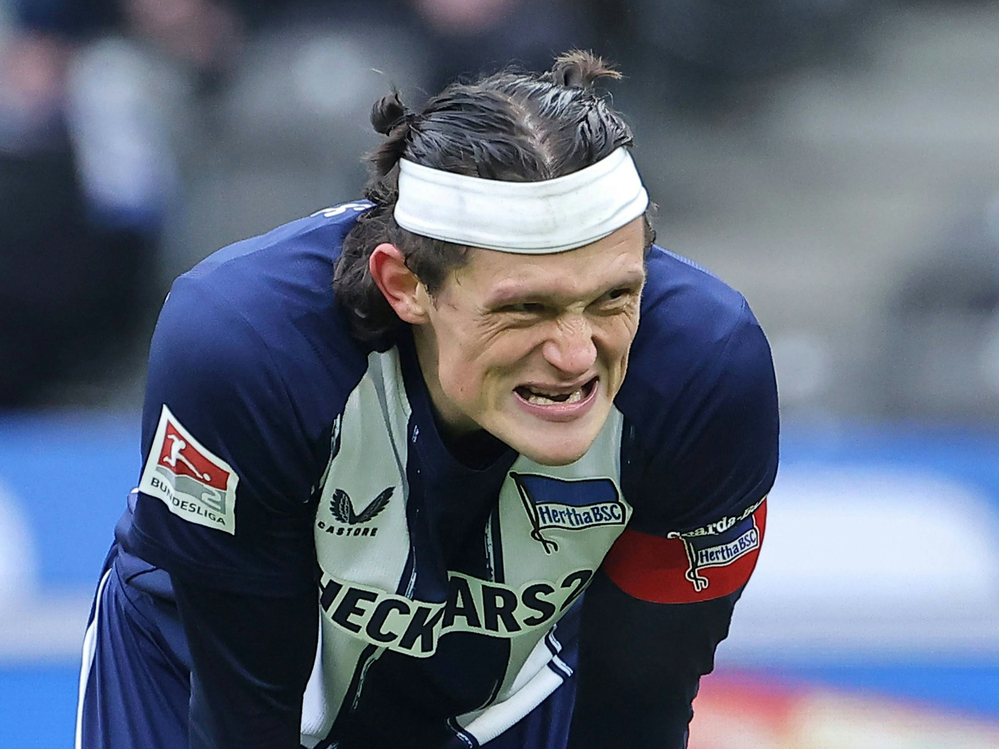 Fabian Reese ist enttäuscht.