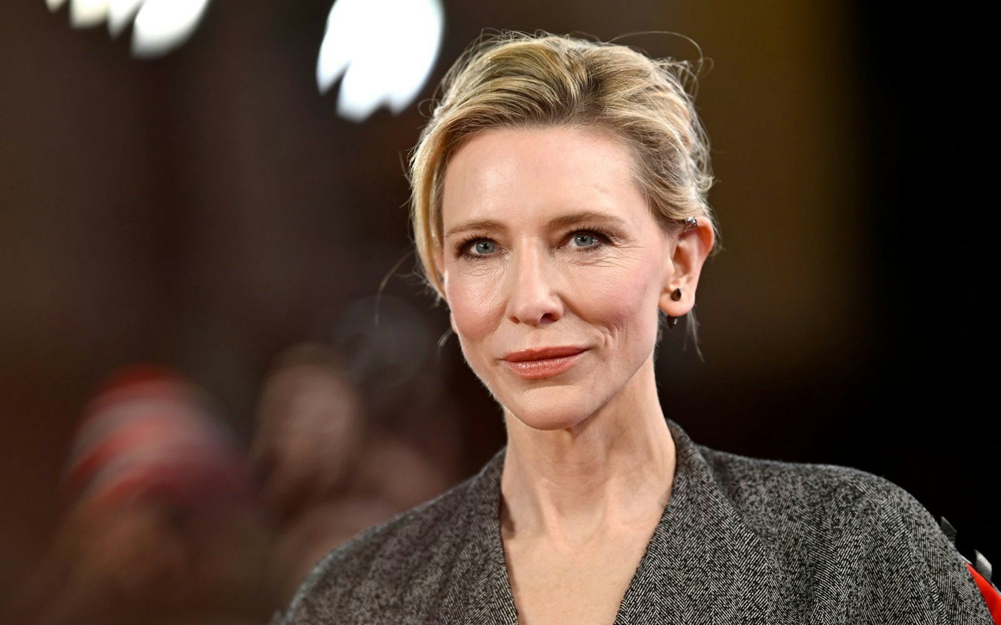 Nach jedem ihrer Filme denkt Oscarpreisträgerin Cate Blanchett ans Aufhören. (Bild: 2025 Getty Images/Gareth Cattermole)