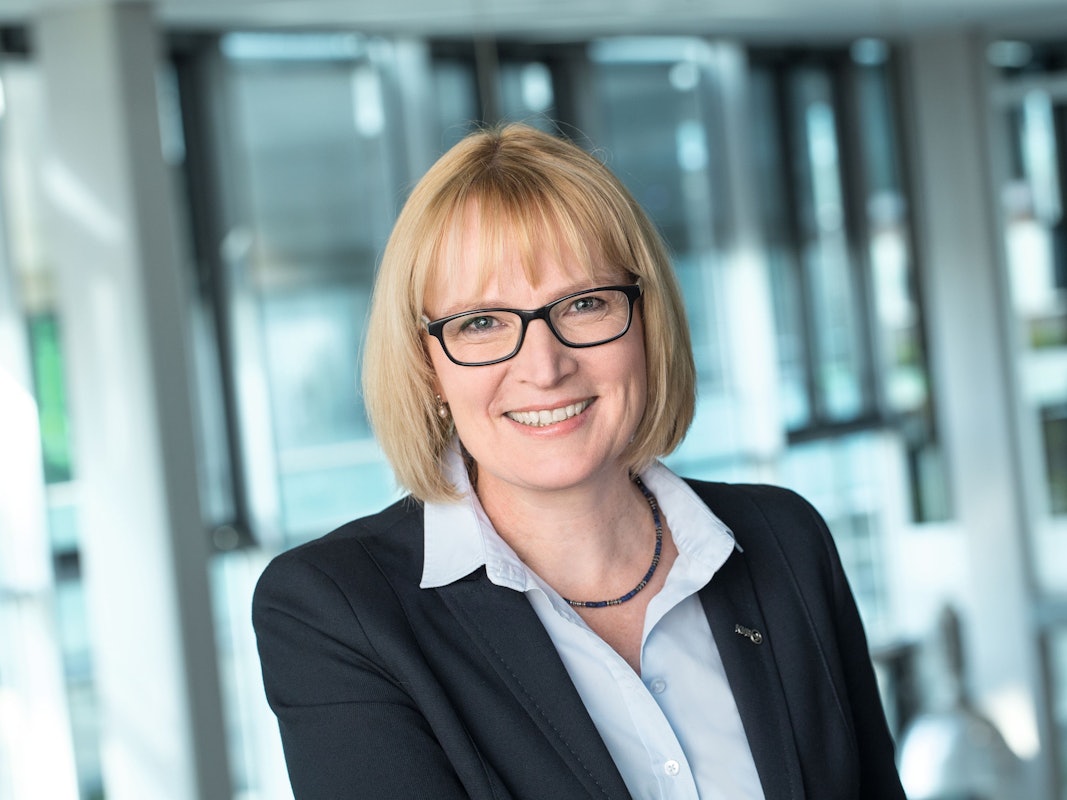 Stefanie Haaks hat über sieben Jahre die Kölner Verkehrs-Betriebe geleitet.