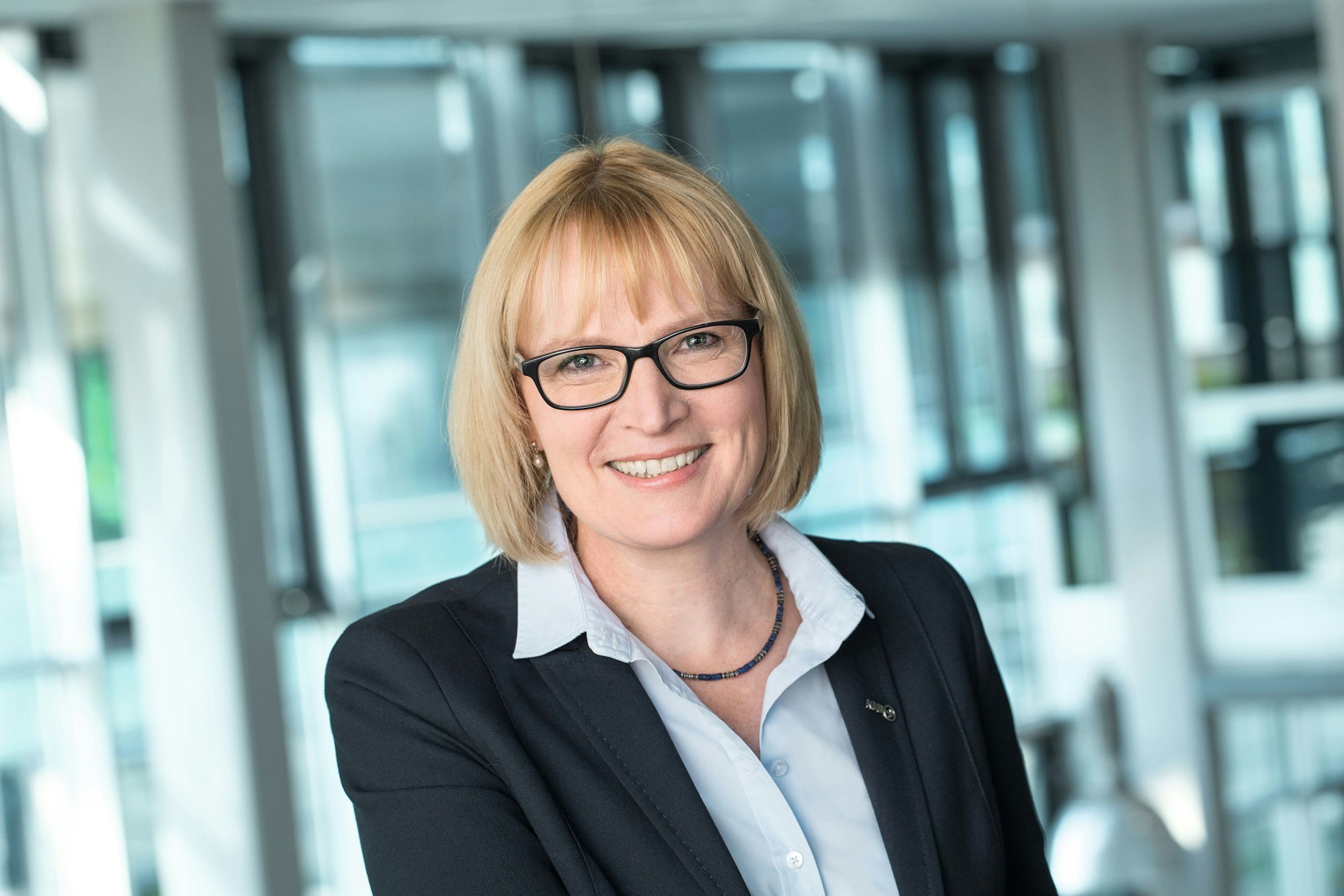 Stefanie Haaks hat über sieben Jahre die Kölner Verkehrs-Betriebe geleitet.