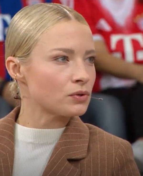 Lena Cassel im Doppelpass