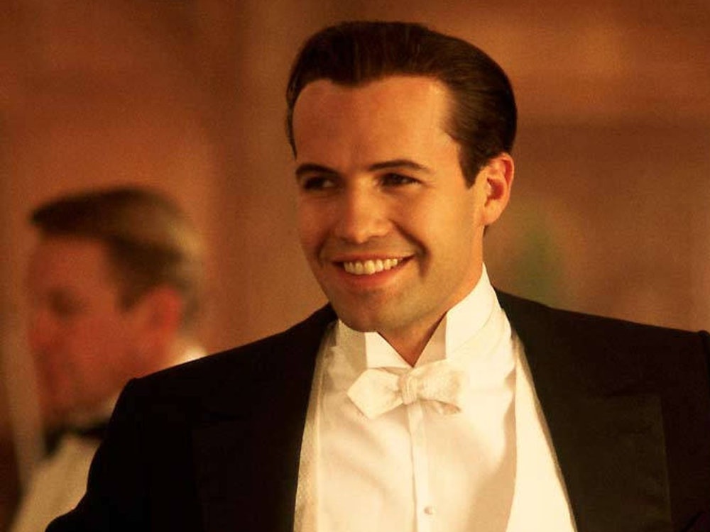 Mit der Rolle des eifersüchtigen feinen Pinkels Caledon Hockley wurde Billy Zane weltberühmt. Am 24. Februar wird der US-Schauspieler 60 Jahre alt. (Bild: IMAGO / Capital Pictures)