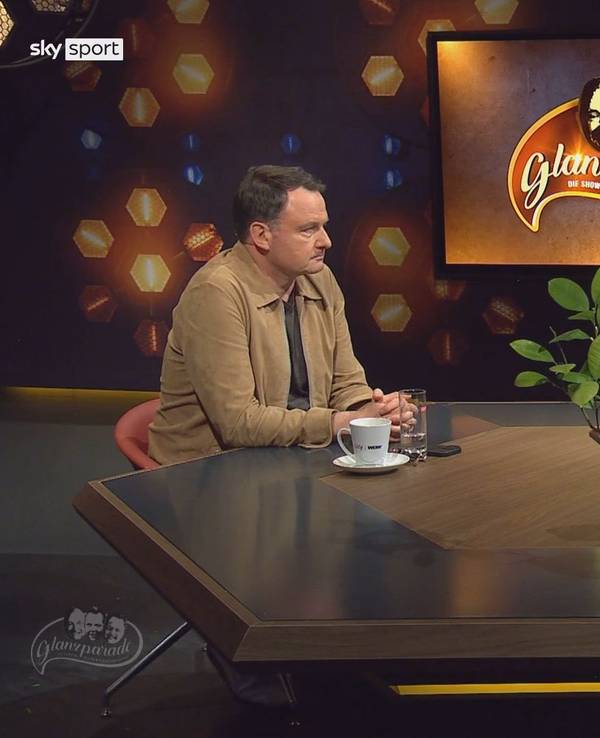 Bei Sky diskutieren Thomas Wagner (l.) und Wolff Fuss.