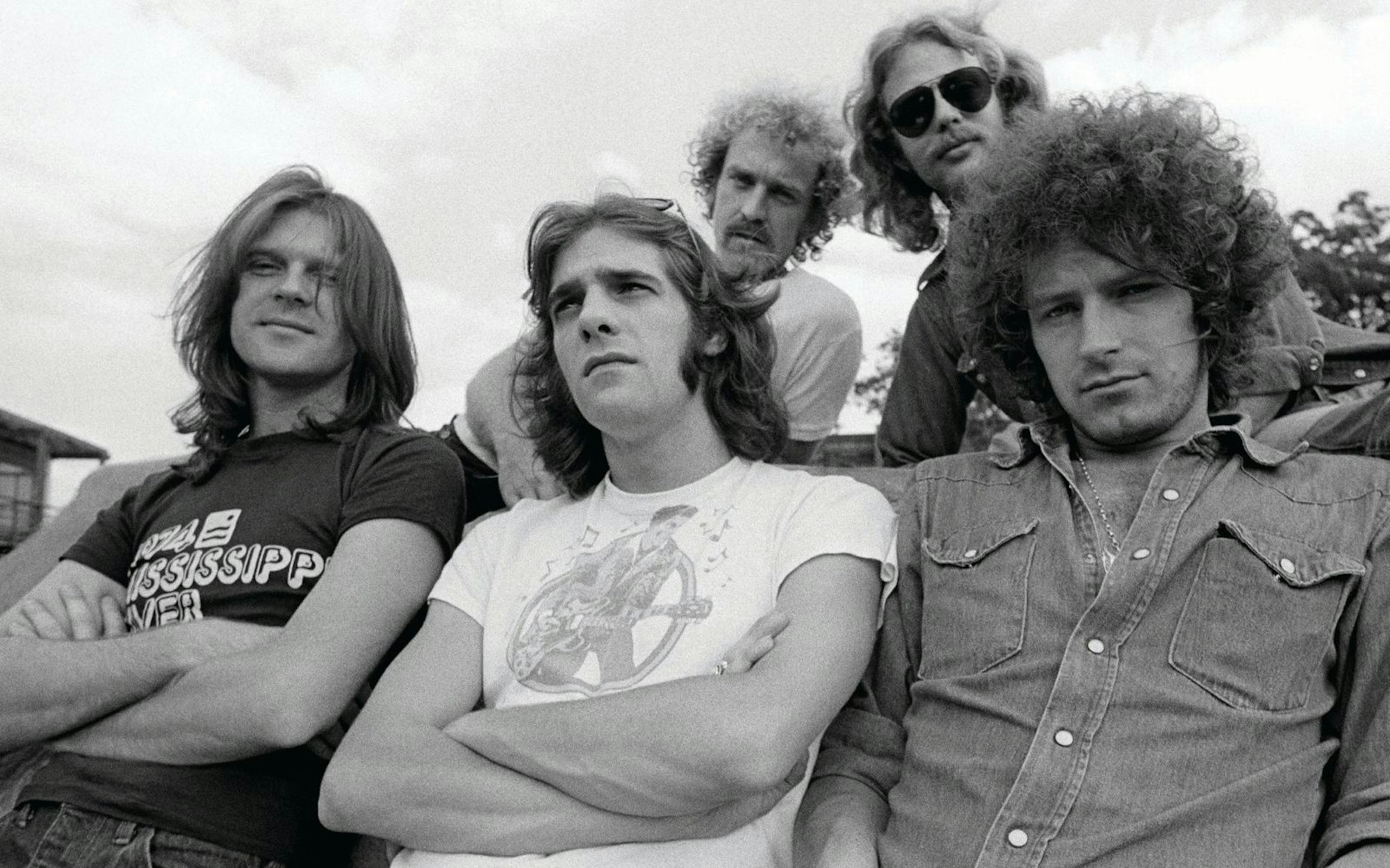 Die Eagles sind bis heute einer der erfolgreichsten Rockbands aller Zeiten. (Bild: Henry Diltz)
