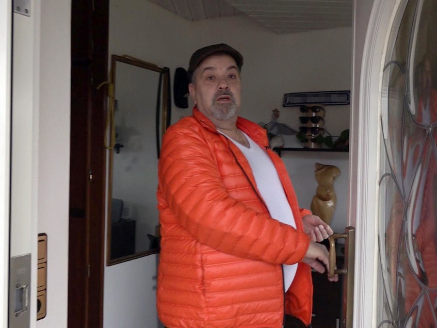 Trauer um Frank aus Salzgitter.