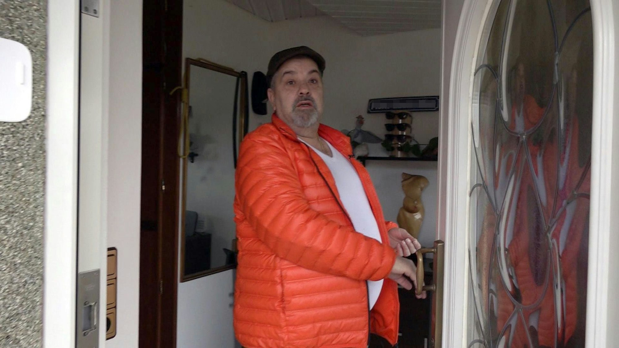 Trauer um Frank aus Salzgitter.