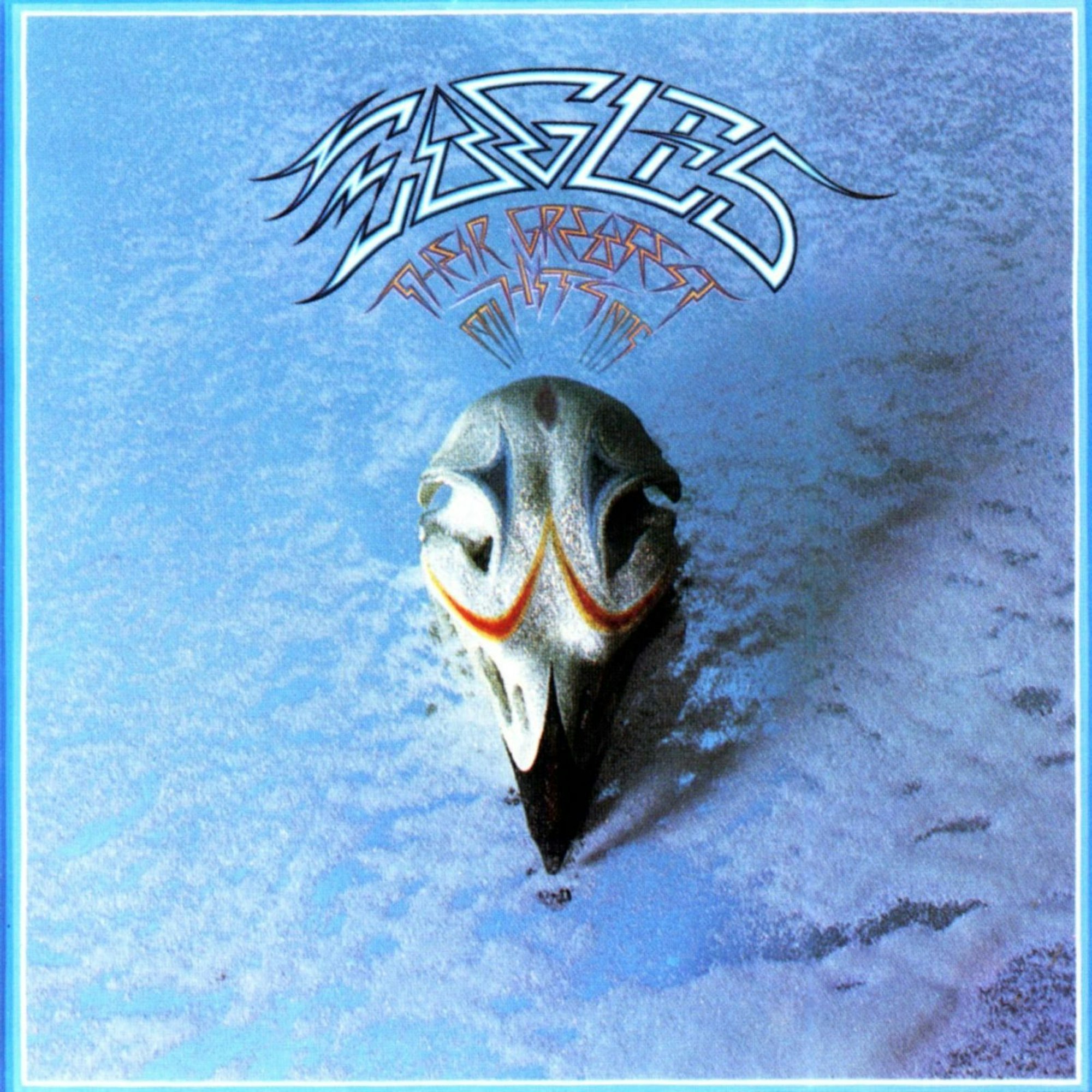 „Their Greatest Hits (1971-1975)“ von den Eagles darf sich seit kurzem das meistverkaufte Album aller Zeiten nennen. (Bild: Elektra / Warner)