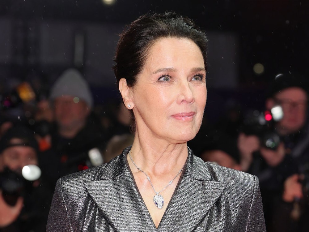 Désirée Nosbusch hat in einem Podcast über die dunklen Kapitel ihrer Biografie gesprochen. (Bild: 2025 Getty Images/Andreas Rentz)