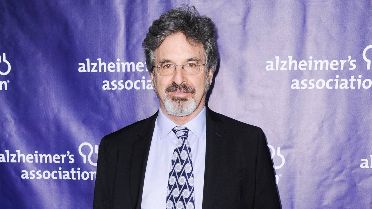 Robert Carradine auf einem Archivfoto aus dem Jahr 2016 in Beverly Hills.