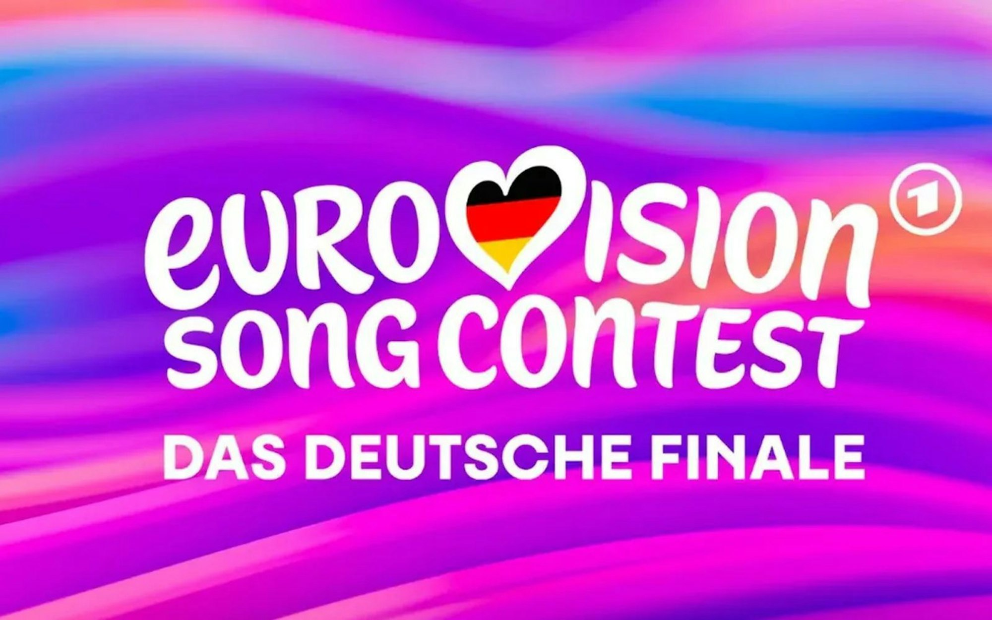 Beim „Deutschen Finale“ entscheidet sich am Samstag bei ARD, wer für Deutschland zum ESC 2026 nach Wien fährt. (Bild: SWR/EBU)