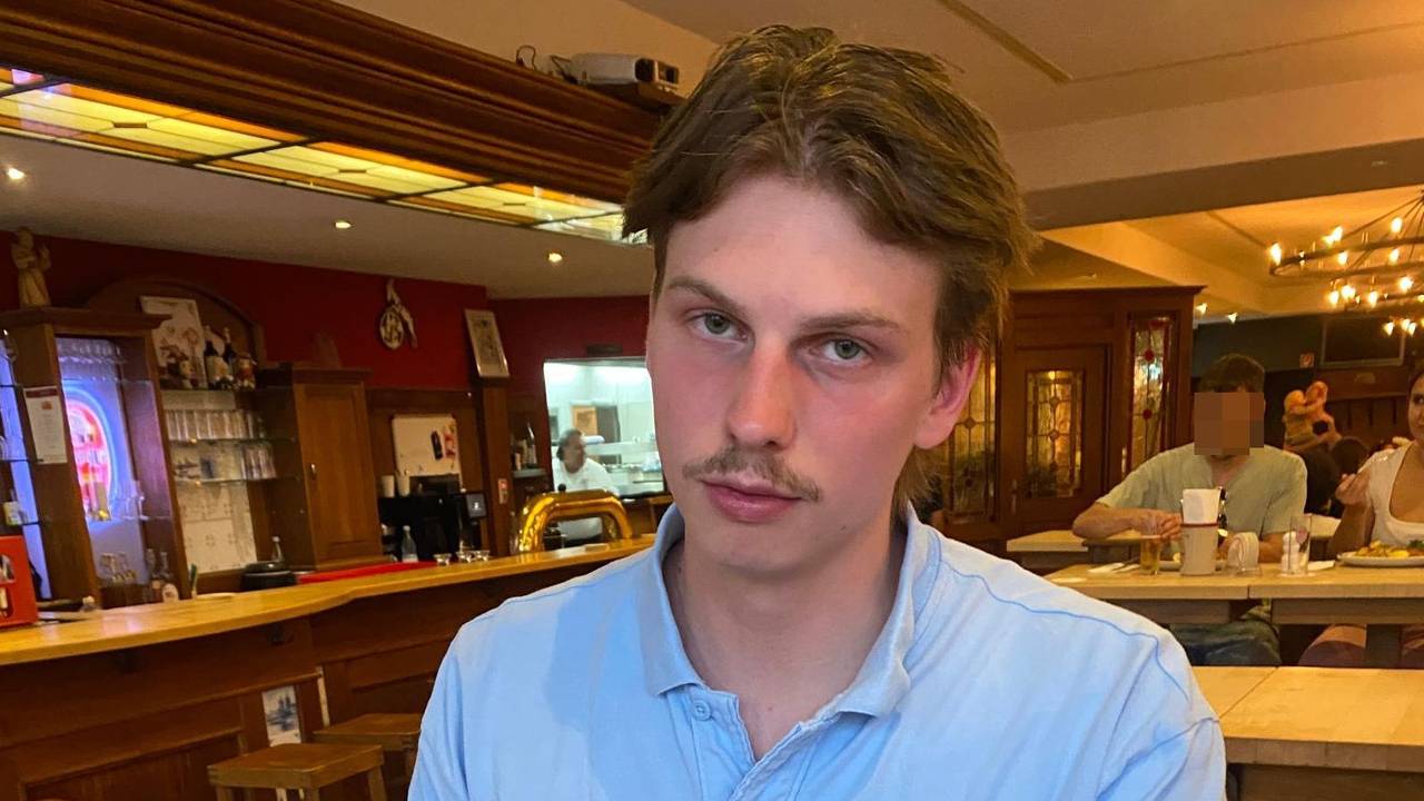 Peter Schwung (26) wurde offenbar Opfer eines perfiden Wohnungsbetrugs in Köln.