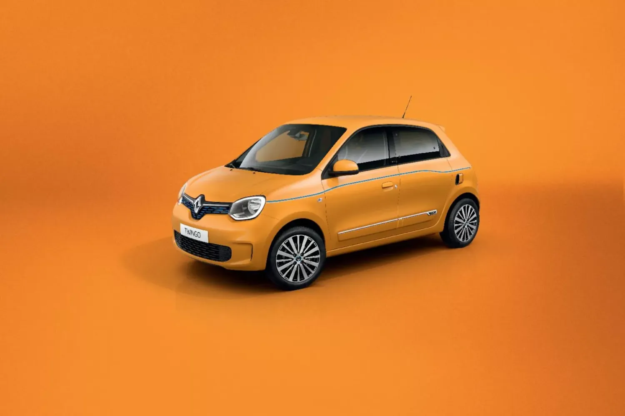 Renault Twingo Leasing für 99 Euro - ohne Nebenkosten