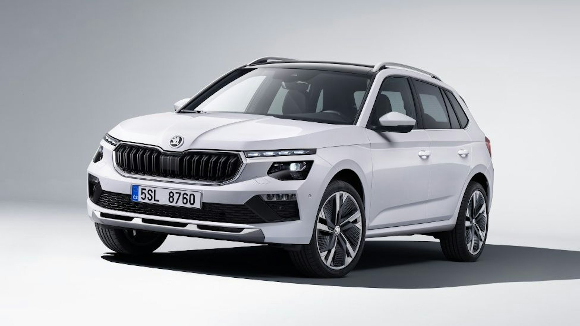 Skoda Kamiq leasen für nur 111 Euro im Monat