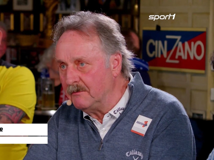 Peter Neururer spricht bei Sport1 über den BVB.