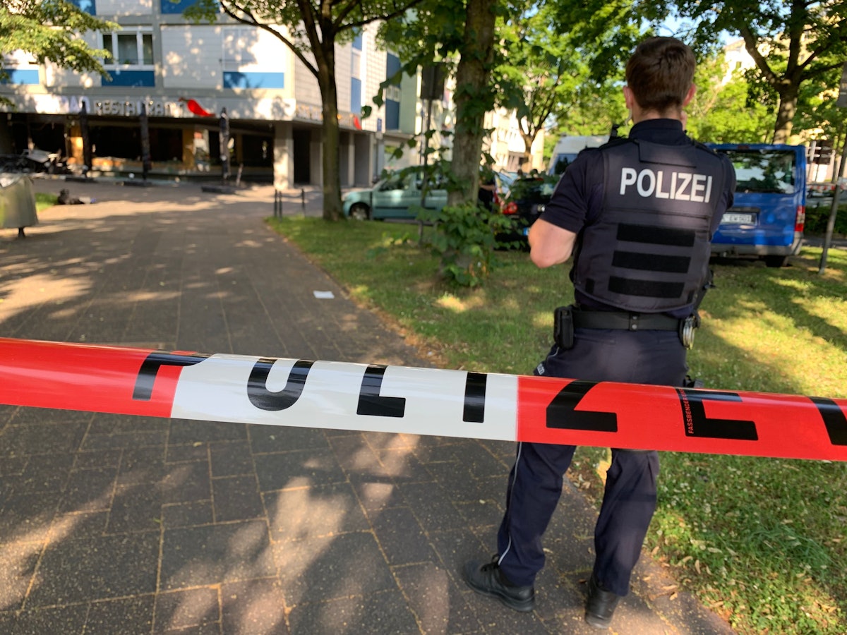 In Köln-Deutz erschütterte eine Explosion im Juni 2025 ein Restaurant.