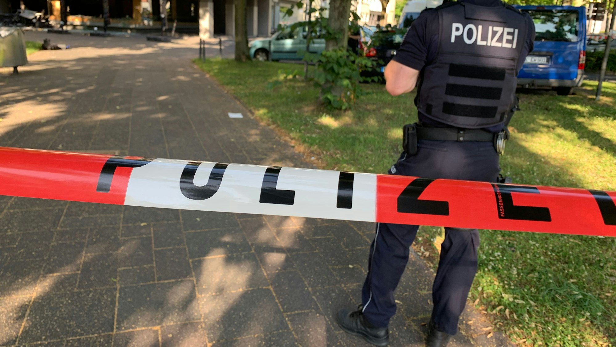 In Köln-Deutz erschütterte eine Explosion im Juni 2025 ein Restaurant.