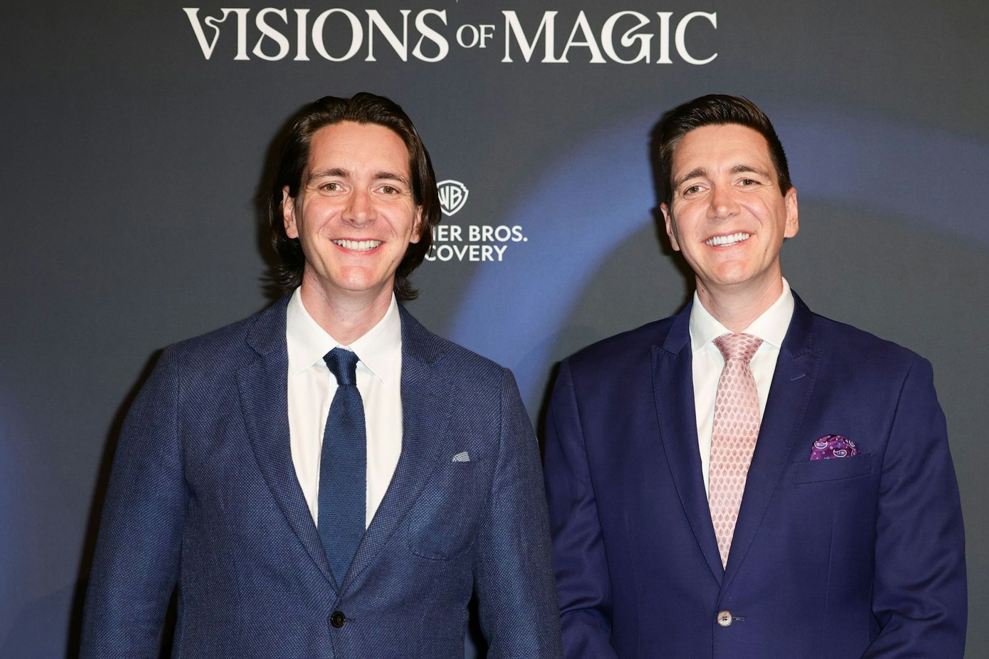 Am 25. Februar feiern die Phelps-Zwillinge ihren 40. Geburtstag. (Bild: 2023 Getty Images/Andreas Rentz)