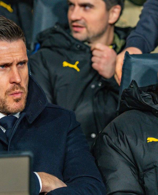 BVB-Sportdirektor Sebastian Kehl