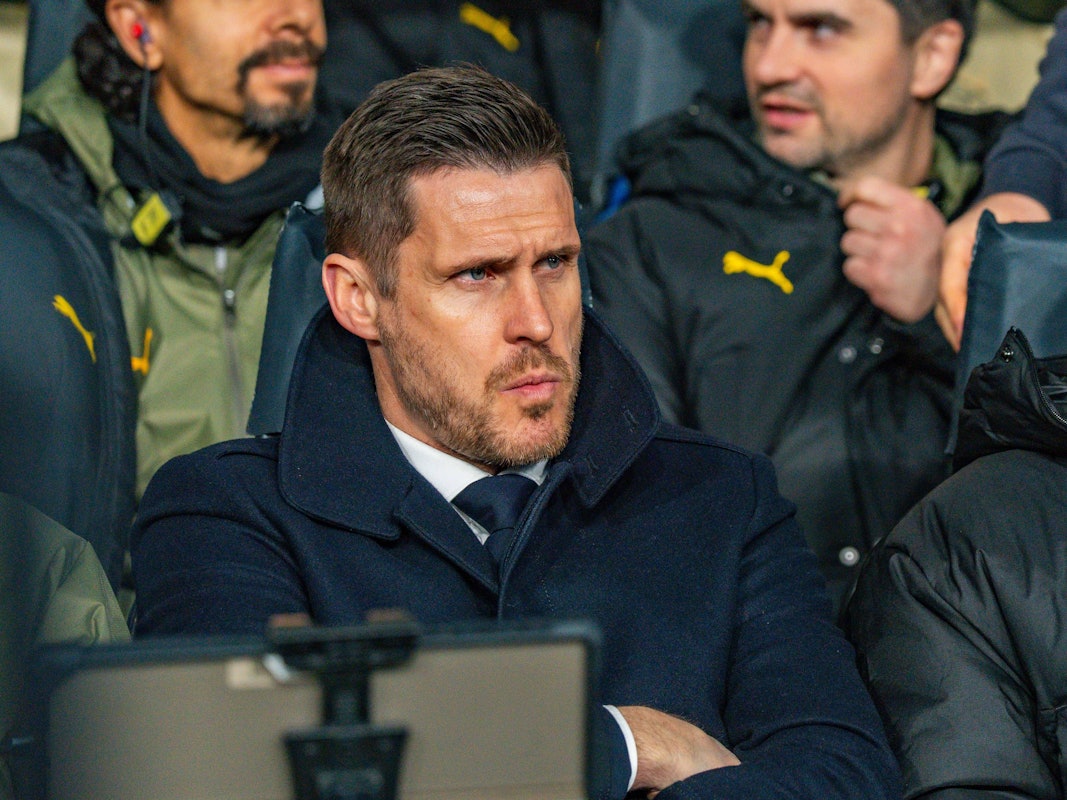 BVB-Sportdirektor Sebastian Kehl