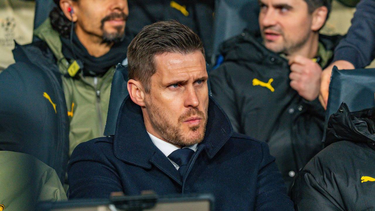 BVB-Sportdirektor Sebastian Kehl