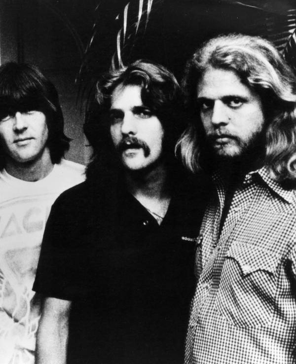 Die Eagles gehören zu den erfolgreichsten Rock-Bands der USA.