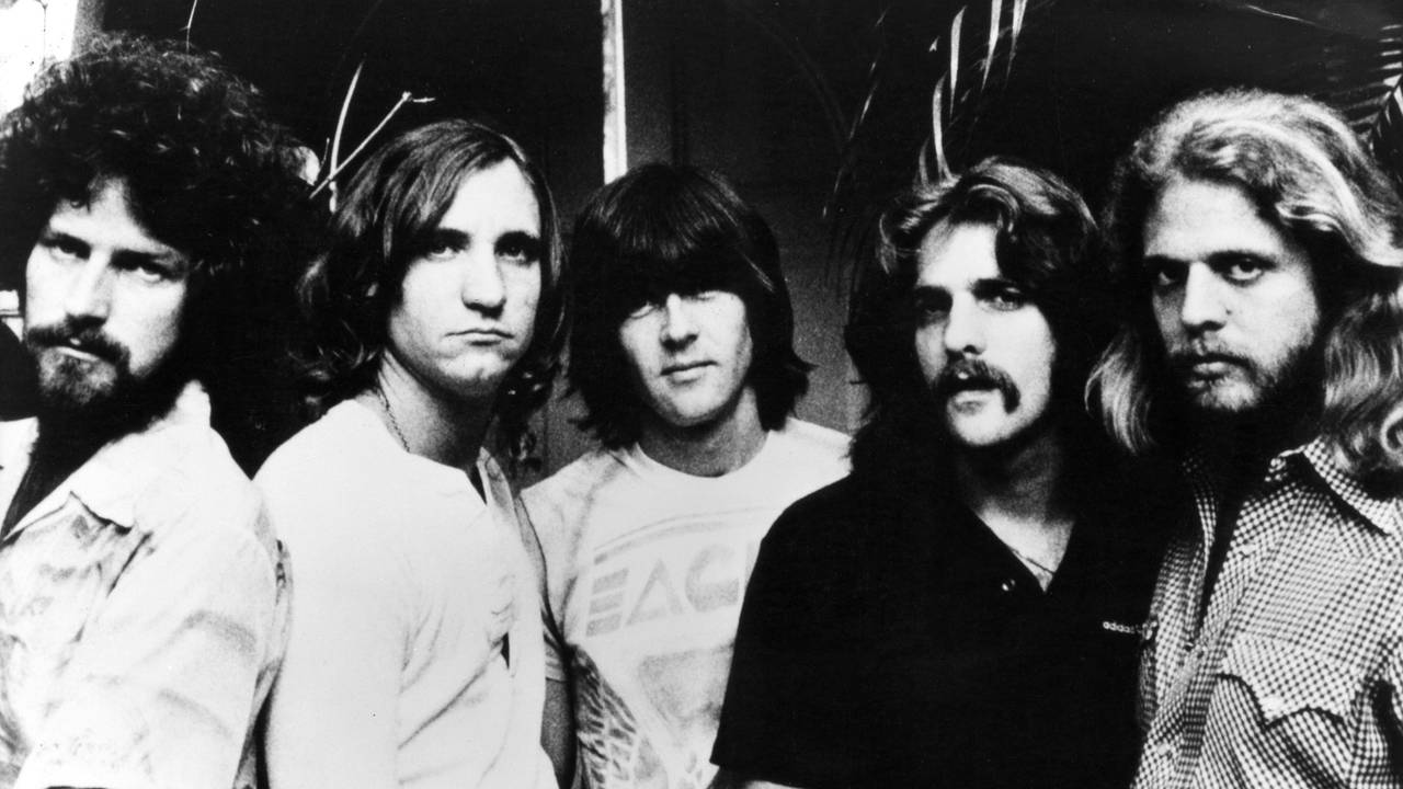 Die Eagles gehören zu den erfolgreichsten Rock-Bands der USA.