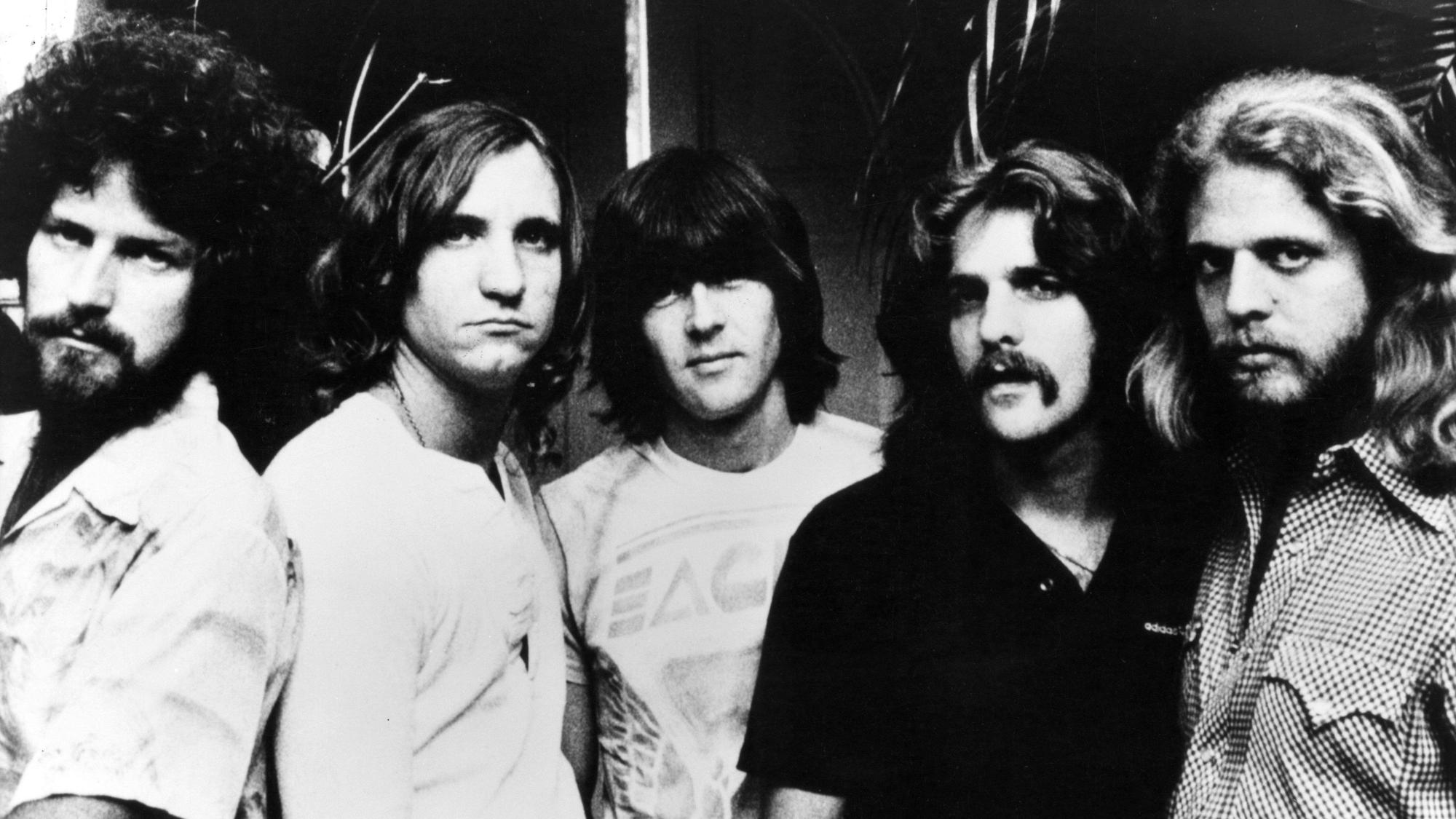 Die Eagles gehören zu den erfolgreichsten Rock-Bands der USA.