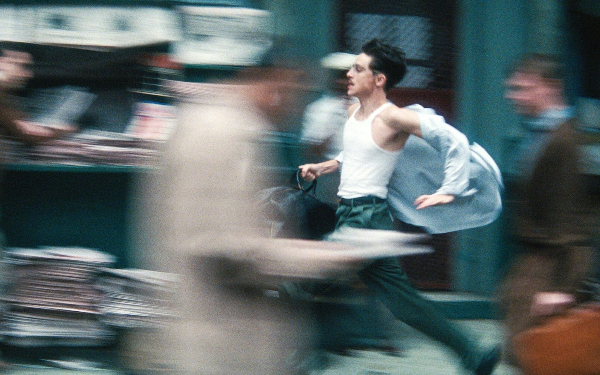 „Marty Supreme“ ist ab sofort in den deutschen Kinos zu sehen. (Bild: Tobis Film)