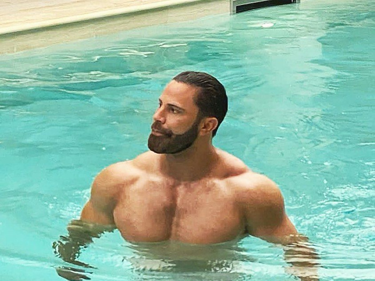 Der Wiener Luxus-Influencer und Immobilienunternehmer Michael „Mike“ Maschina ist überraschend verstorben. Hier ist er in einem Instagram-Post vom September 2021 zu sehen.