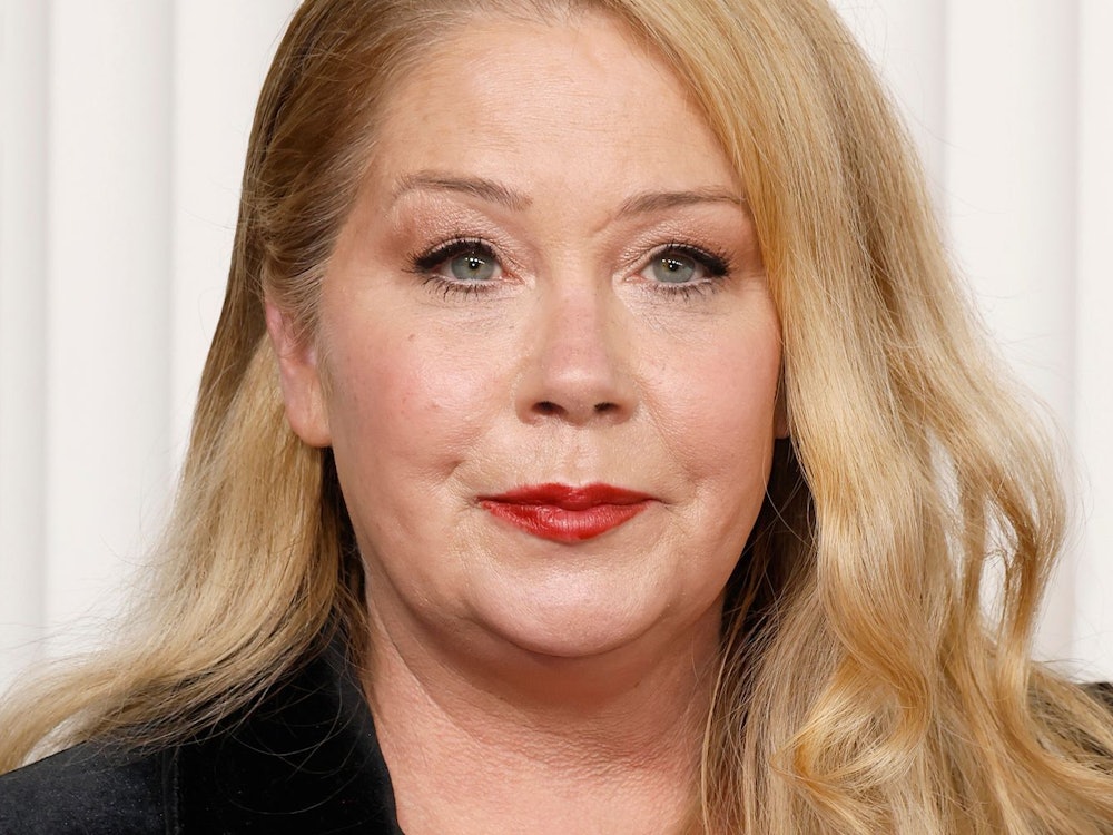Christina Applegate leidet seit einigen Jahren an Multipler Sklerose. (Bild: 2023 Getty Images/Frazer Harrison)