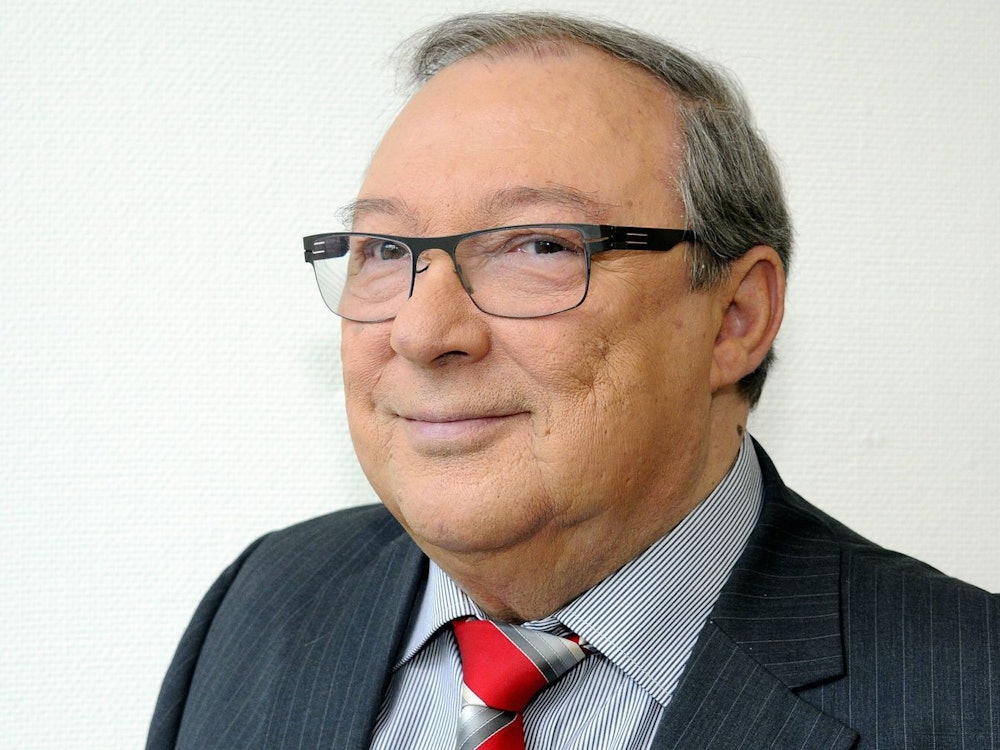 Einer der populärsten Schauspieler Deutschlands: Jaecki Schwarz feiert am 26. Februar seinen 80. Geburtstag. (Bild: IMAGO / Horst Galuschka)