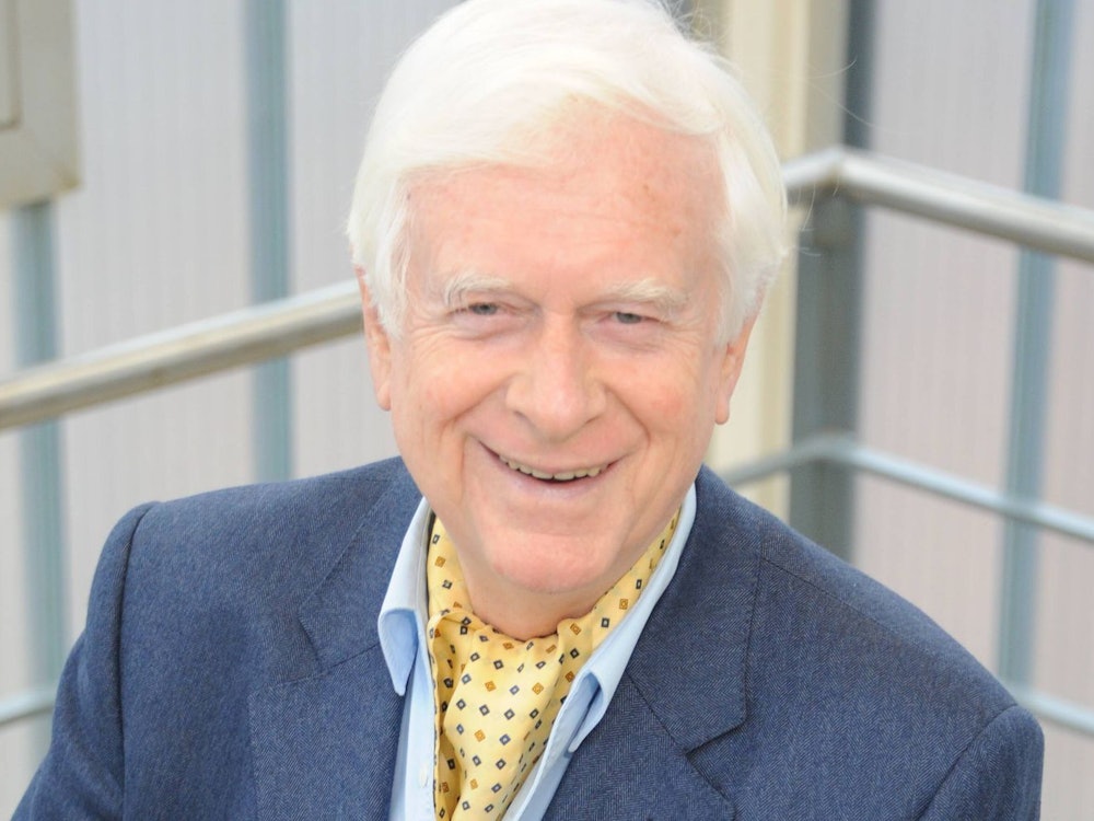 Der österreichische Journalist Hademar Bankhofer galt als „Mr. Gesundheit“, nun ist er im Alter von 84 Jahren gestorben. (Bild: IMAGO / Thomas Lebie)