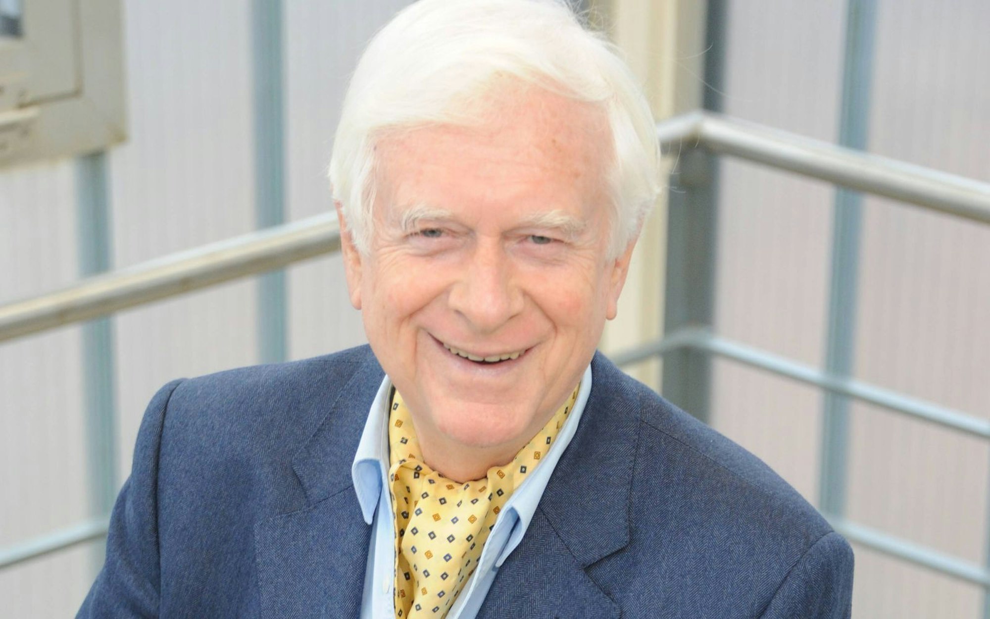 Der österreichische Journalist Hademar Bankhofer galt als „Mr. Gesundheit“, nun ist er im Alter von 84 Jahren gestorben. (Bild: IMAGO / Thomas Lebie)