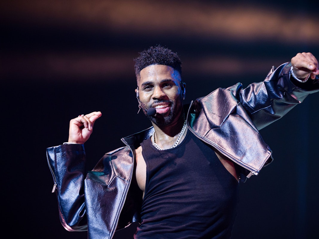Jason Derulo, US-amerikanischer R&B-/Pop-Sänger und Songwriter, tritt in der ZAG-Arena auf. Es ist das erste Deutschland-Konzert im Rahmen seiner «The Last Dance World Tour».