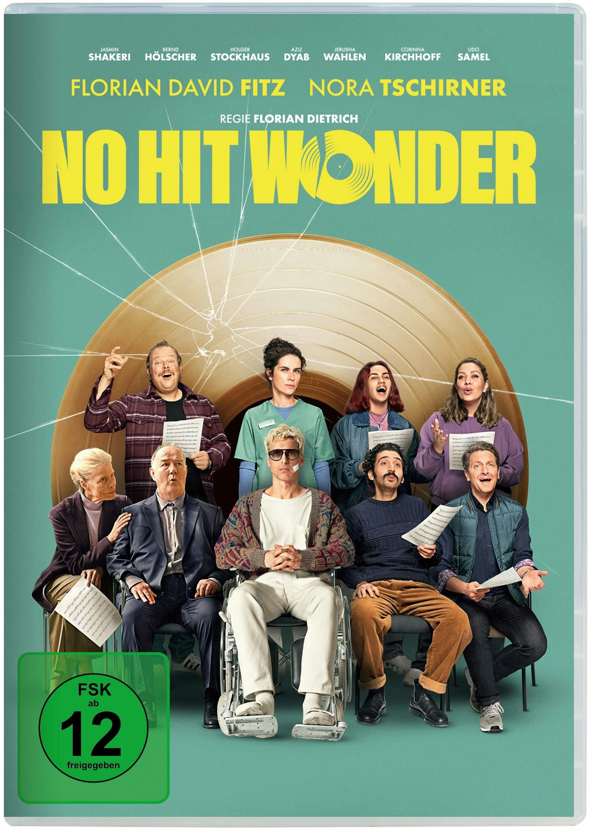 „No Hit Wonder“, das ist eine Komödie mit viel Tragik, Drama und schwarzem Humor. (Bild: Warner/Plaion Pictures)