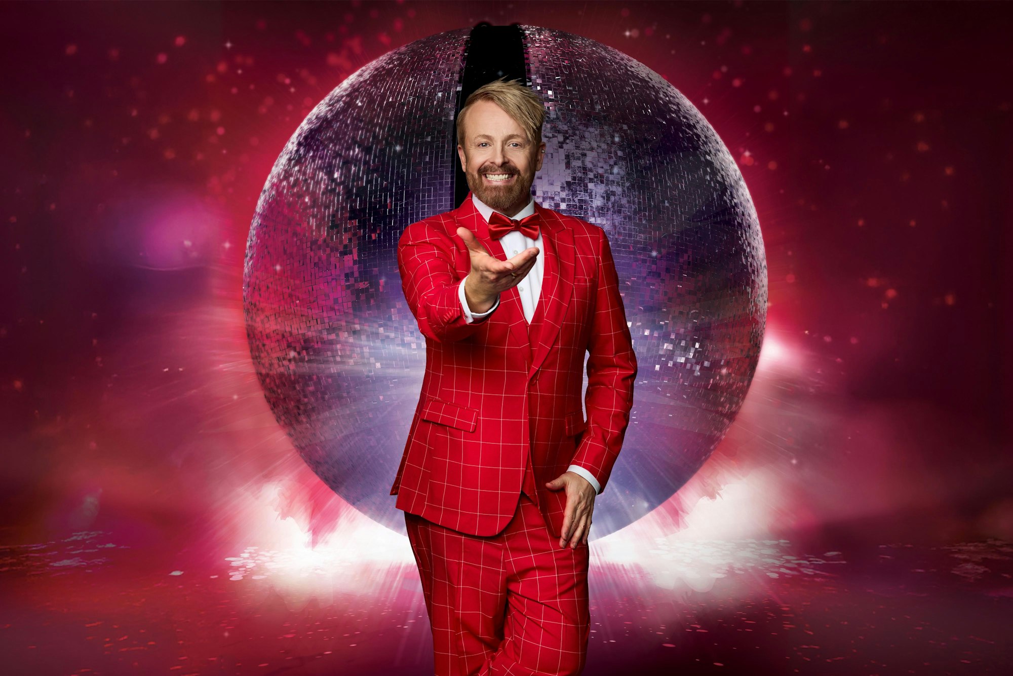 Ross Antony geht in der 19. Staffel von „Let's Dance“ an den Start.