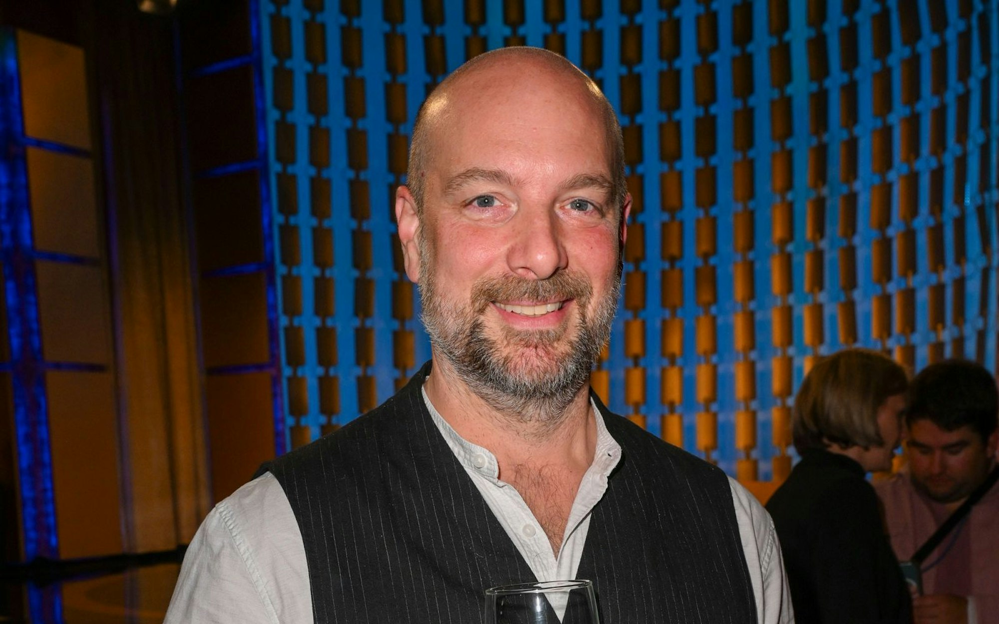 Stephan Zinner ist Kabarettist, Musiker und Schauspieler. Und auf dem Nockherberg kennt er sich bestens aus. (Bild: 2025 Getty Images/Hannes Magerstaedt)