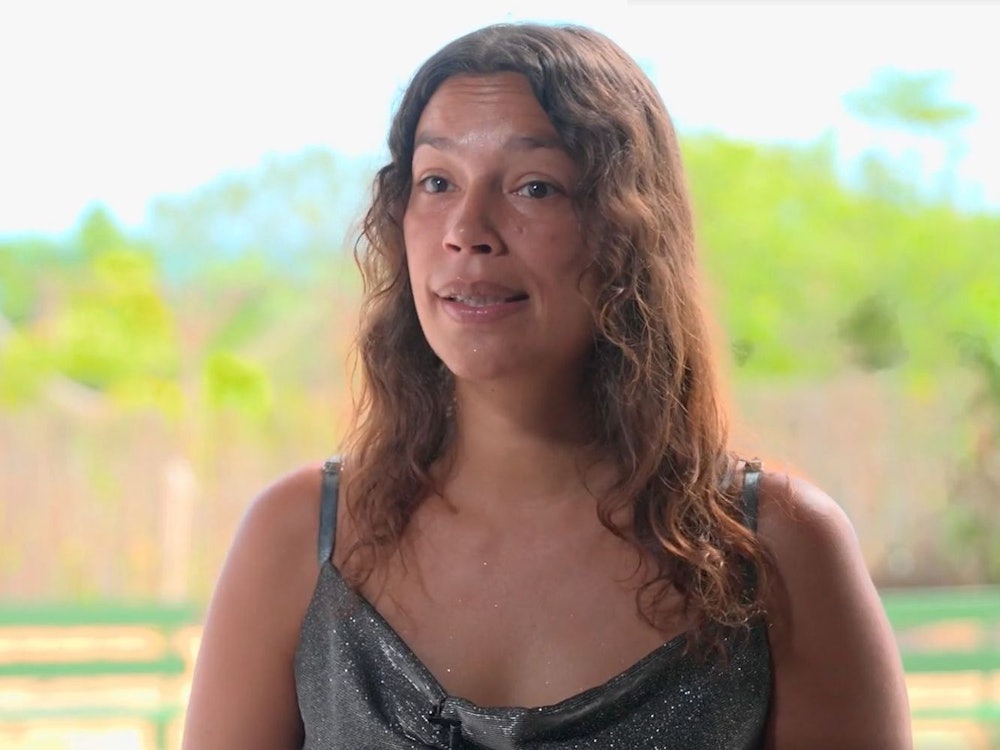 Gisele Oppermann muss quasi bei Null anfangen. (Bild: VOX)