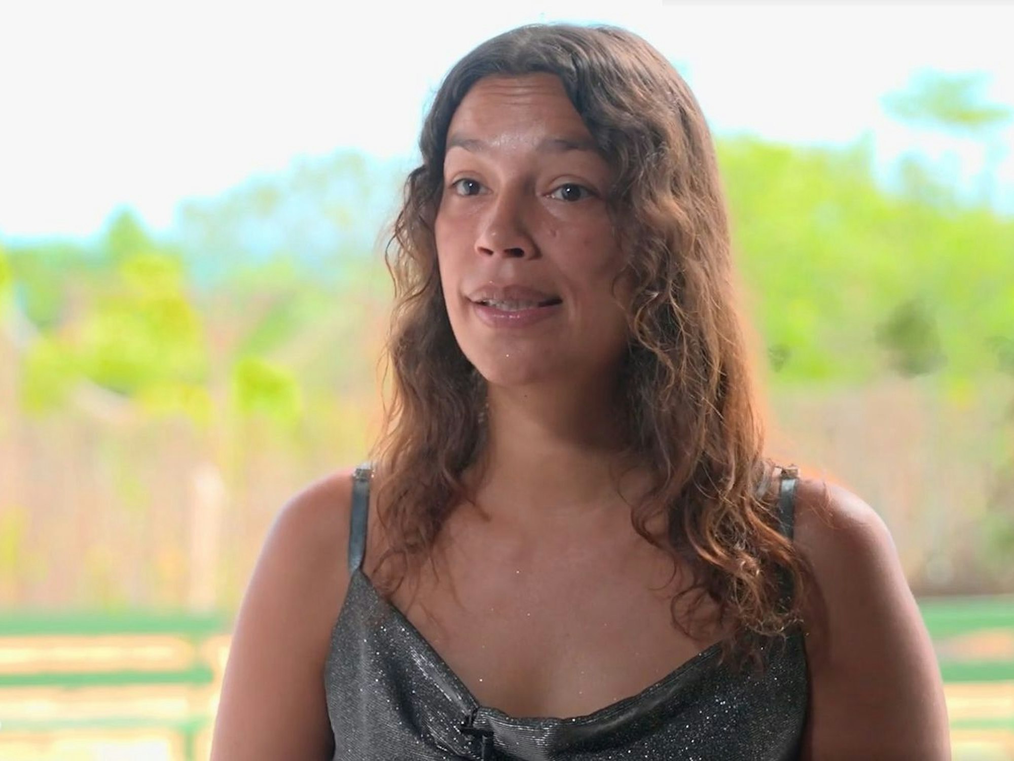 Gisele Oppermann muss quasi bei Null anfangen. (Bild: VOX)