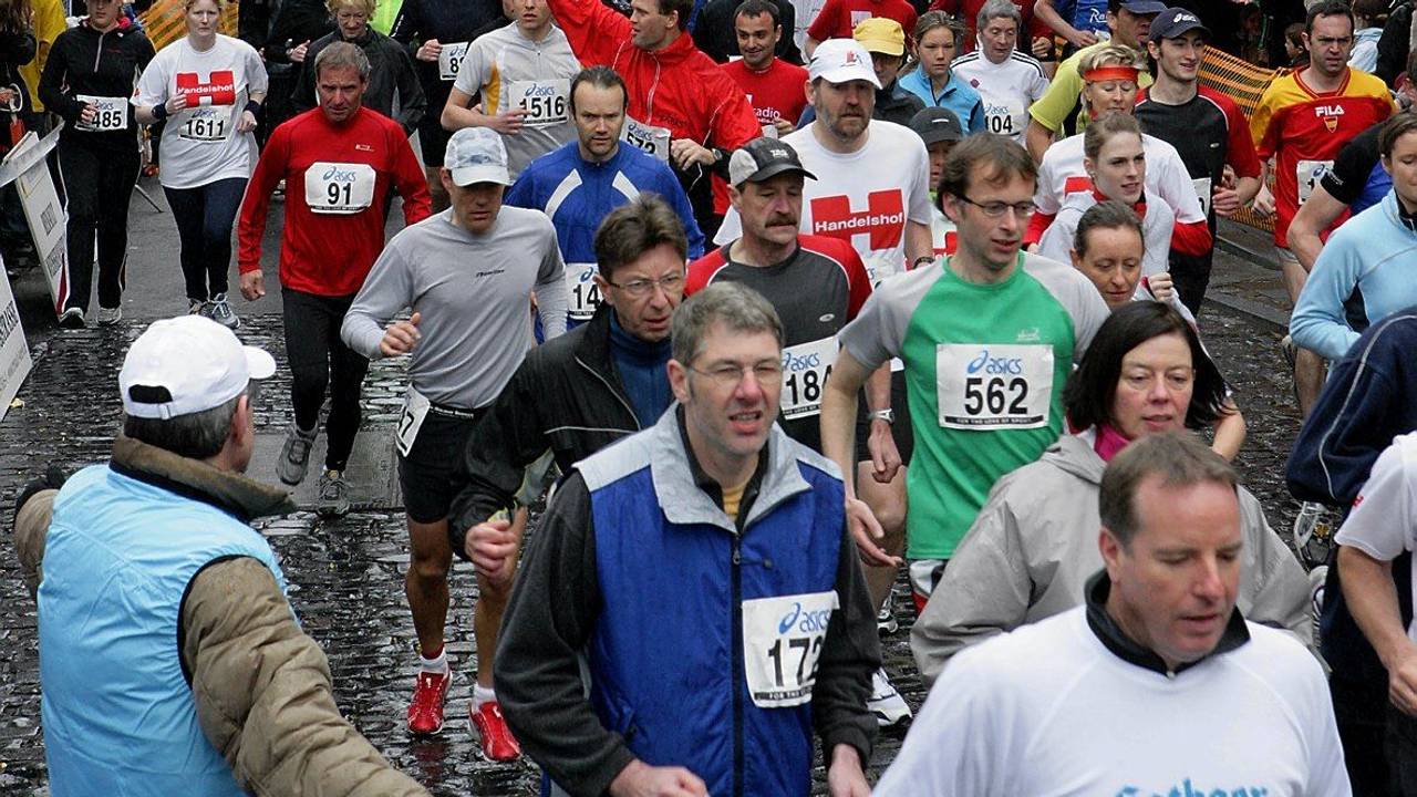 Der beliebte Kölner Severinslauf (Archivfoto von 2006)