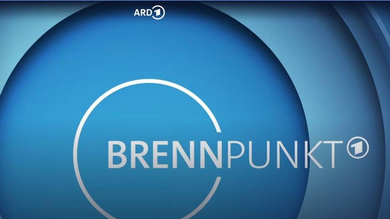 Die ARD sendet nach der Tagesschau am Samstag (28. Februar) einen Brennpunkt zum Krieg im Nahen Osten.