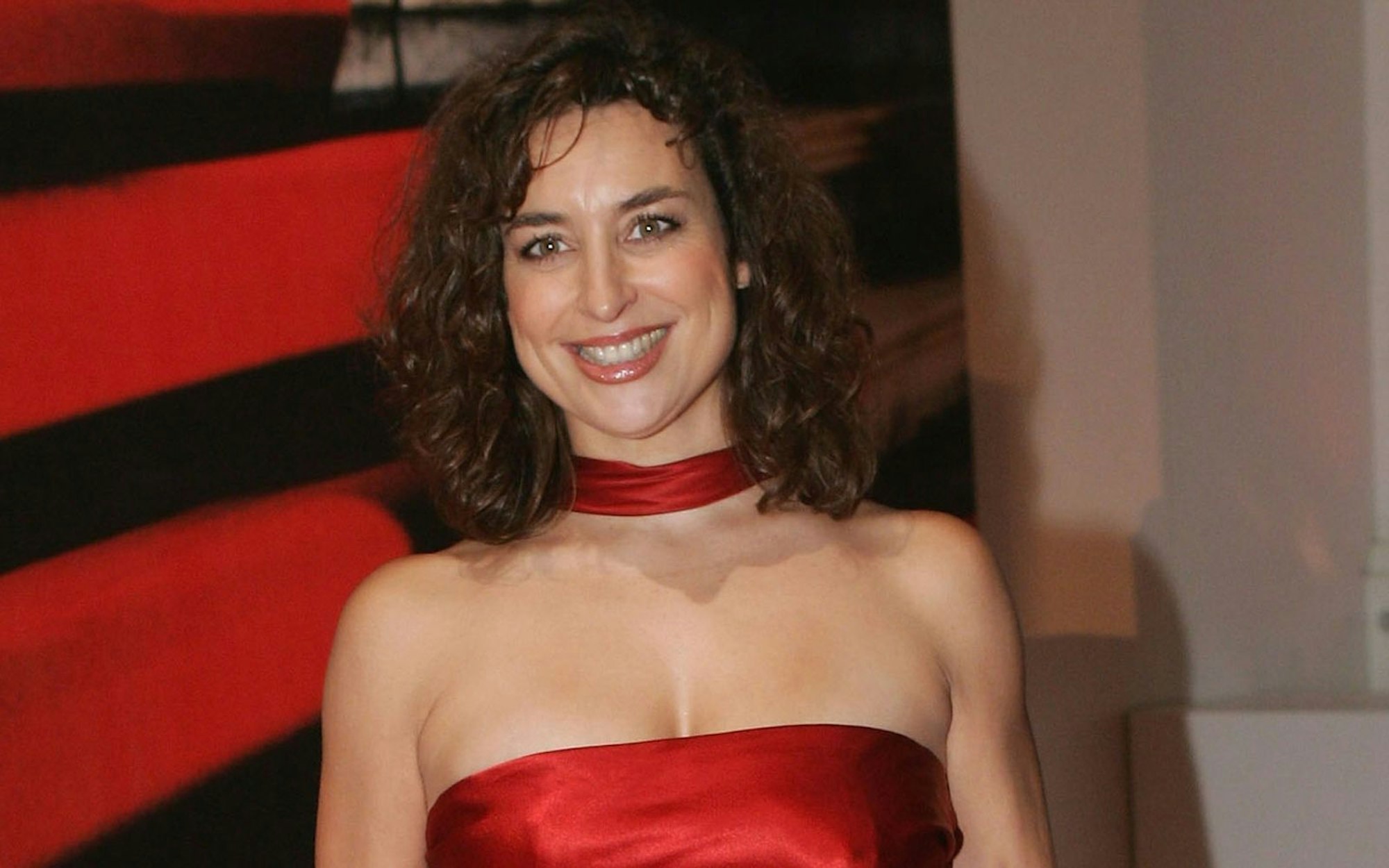 Heute kennt man sie vor allem als Moderatorin und Schauspielerin, 1989 trat Isabel Varell beim deutschen Vorentscheid an. (Bild: Sean Gallup/Getty Images)