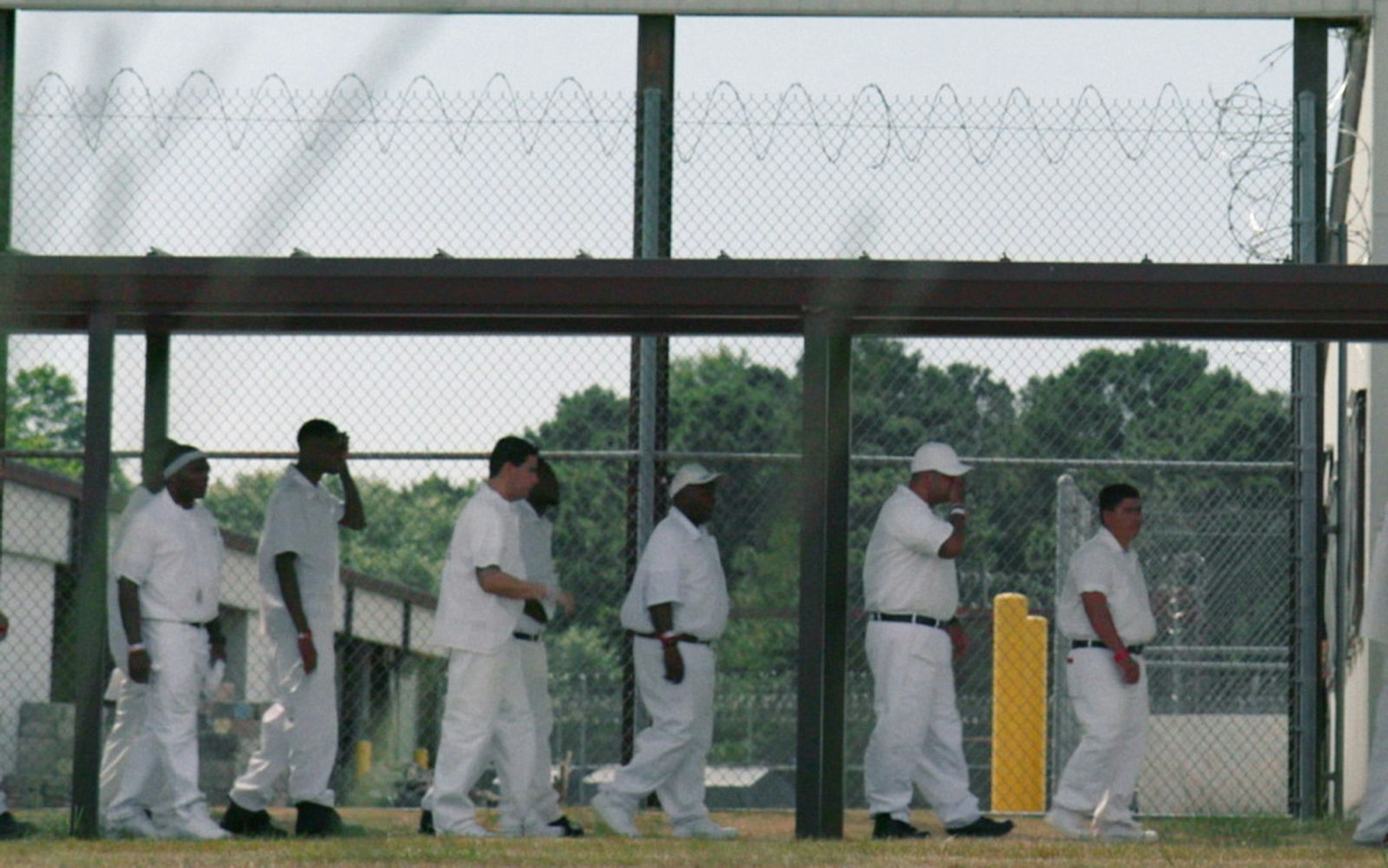 Der HBO-Dokumentarfilm klagt ein „absolut kaputtes System“ in den Gefängnissen des US-Bundesstaats Alabama an. (Bild: Home Box Office)