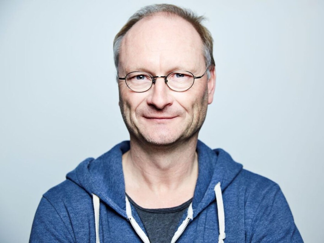 „Viele Menschen gehen immer vom Schlechtesten aus. Die Folge ist: Sie resignieren und klinken sich aus. Diese Spirale müssen wir verlassen“, sagt Sven Plöger. (Bild: Sebastian Knoth)