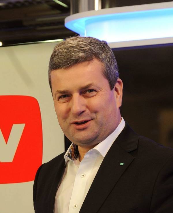 Jörg Hamel, Geschäftsführer des Handelsverbands Nordrhein-Westfalen Aachen-Düren-Köln (Archivfoto)