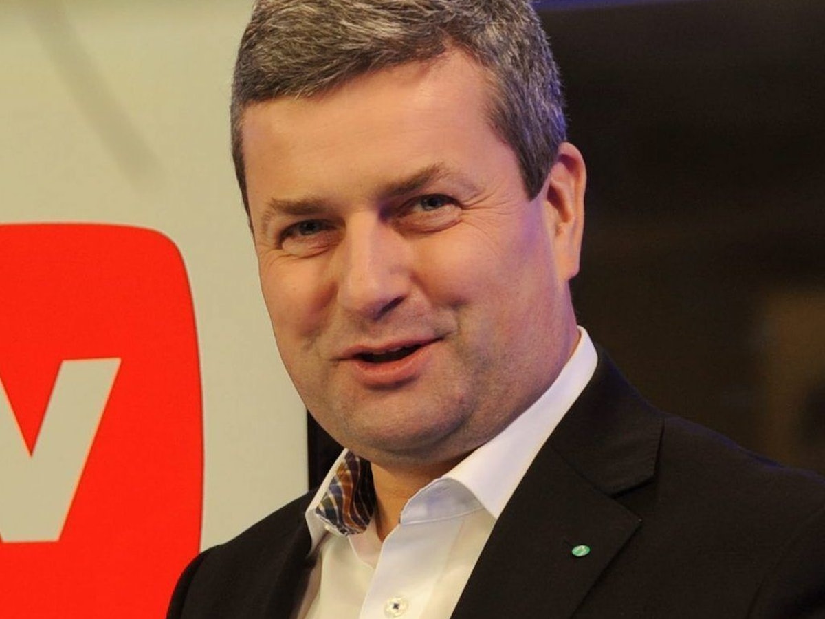 Jörg Hamel, Geschäftsführer des Handelsverbands Nordrhein-Westfalen Aachen-Düren-Köln (Archivfoto)