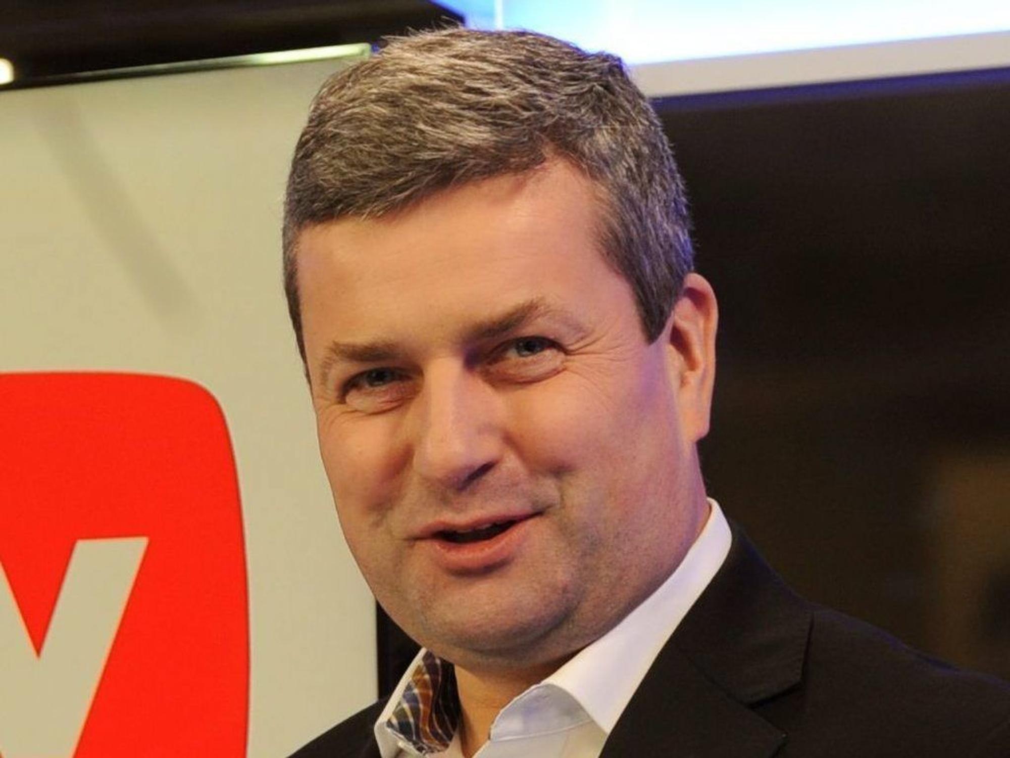 Jörg Hamel, Geschäftsführer des Handelsverbands Nordrhein-Westfalen Aachen-Düren-Köln (Archivfoto)
