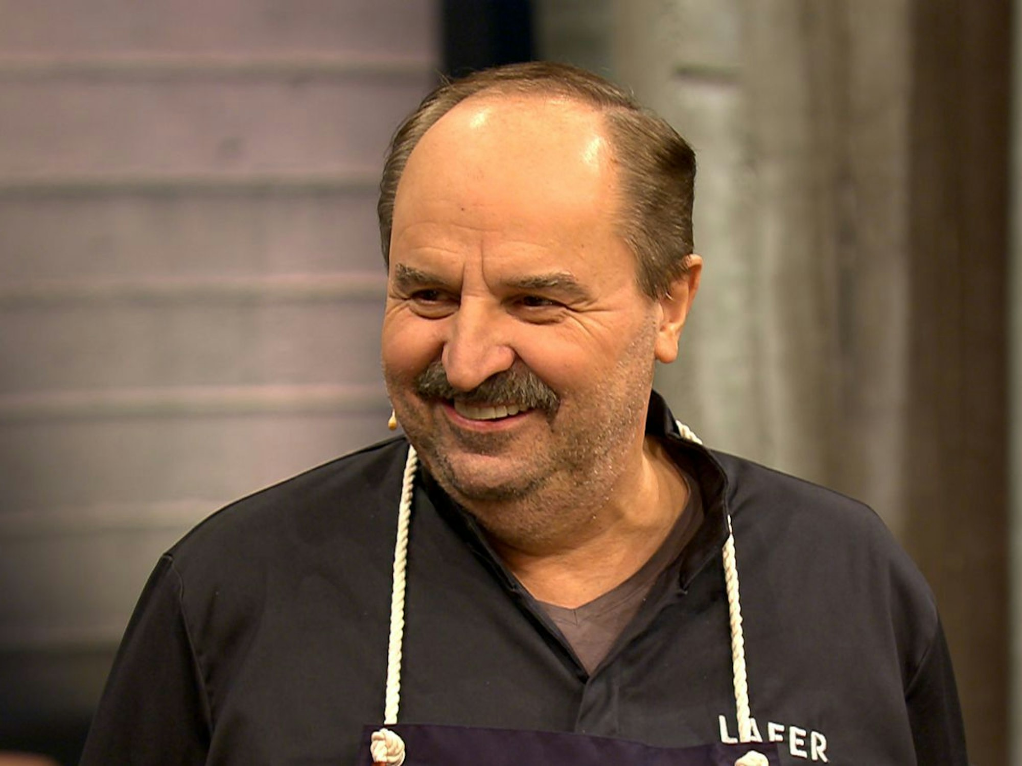 Bei „Grill den Henssler“ (VOX) war Johann Lafer zum Auftakt der 21. Staffel wieder als Koch-Coach der Promis tätig. Bald gibt es ein neues Projekt mit Steffen Henssler. (Bild: RTL)